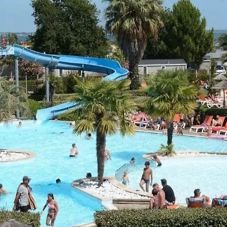 Mobilhome 6 Personnes Cap Ferret Apartman