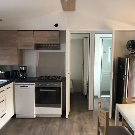 Apartman Mobilhome 6 Personnes Cap Ferret Lège-Cap-Ferret
