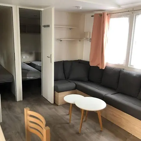 Mobilhome 6 Personnes Cap Ferret