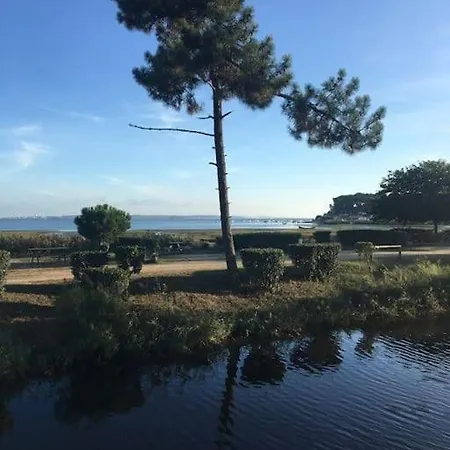 Mobilhome 6 Personnes Cap Ferret Lège-Cap-Ferret