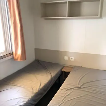 Mobilhome 6 Personnes Cap Ferret *