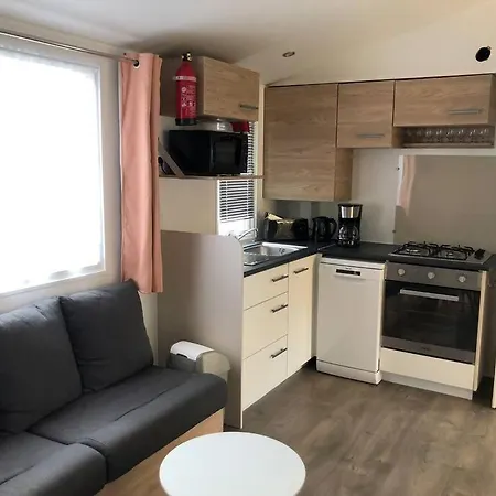 Mobilhome 6 Personnes Cap Ferret Apartament