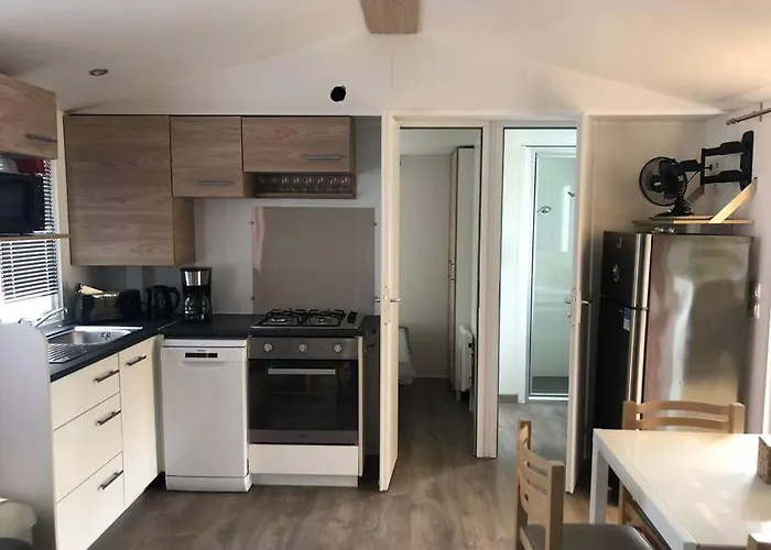 Lejlighed Mobilhome 6 Personnes Cap Ferret Lège-Cap-Ferret